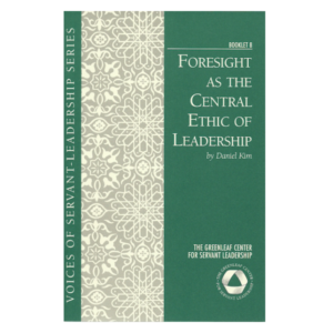 Voices 8 - Foresight
