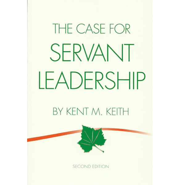 SERVANT LEADERSHIP IN HARD TIMES E-book - Greenleaf Center for Servant  Leadership