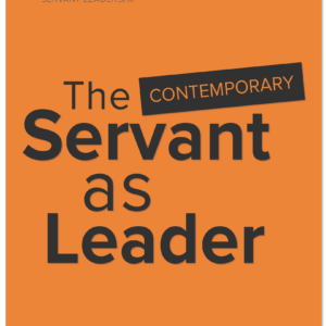 Contemporary Servant as Leader
