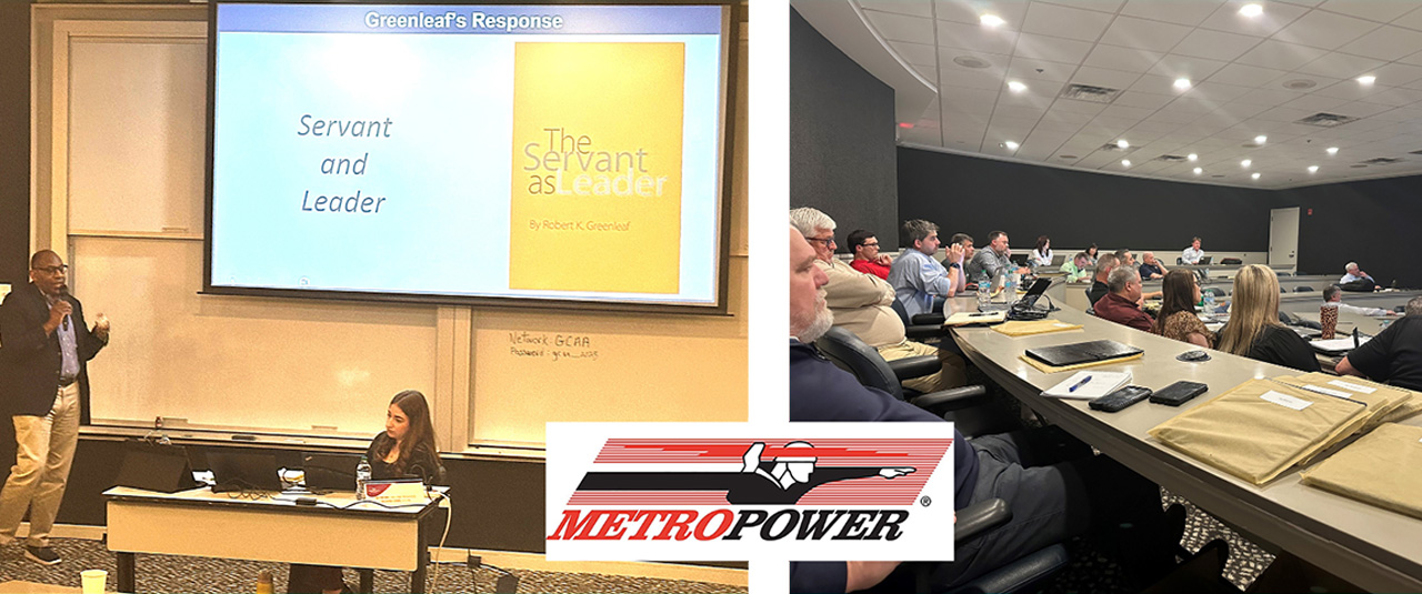 Dialogue with Leaders of MetroPower