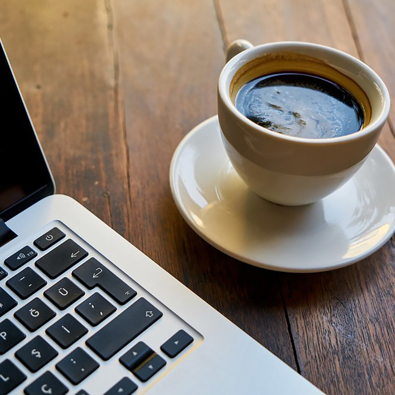 Coffee Webinar Series - Background