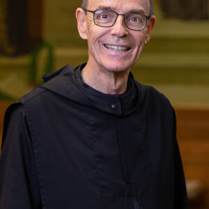 Father Edwin Leahy - HOF 2023