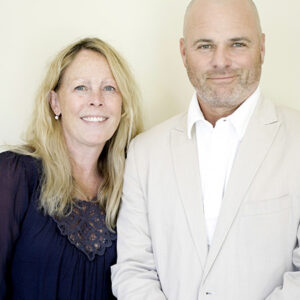 James and Kristen Broom - HOF 2023 James and Kristen Broom - HOF 2023