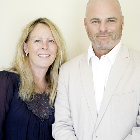James and Kristen Broom - HOF 2023