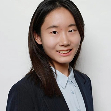 Jenny Guan - HOF 2024